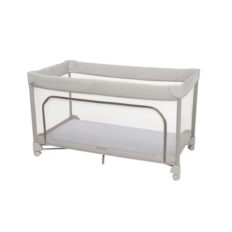 Maxi-Cosi Reisbed Merlin Elegance Beige 126x73x67 cm