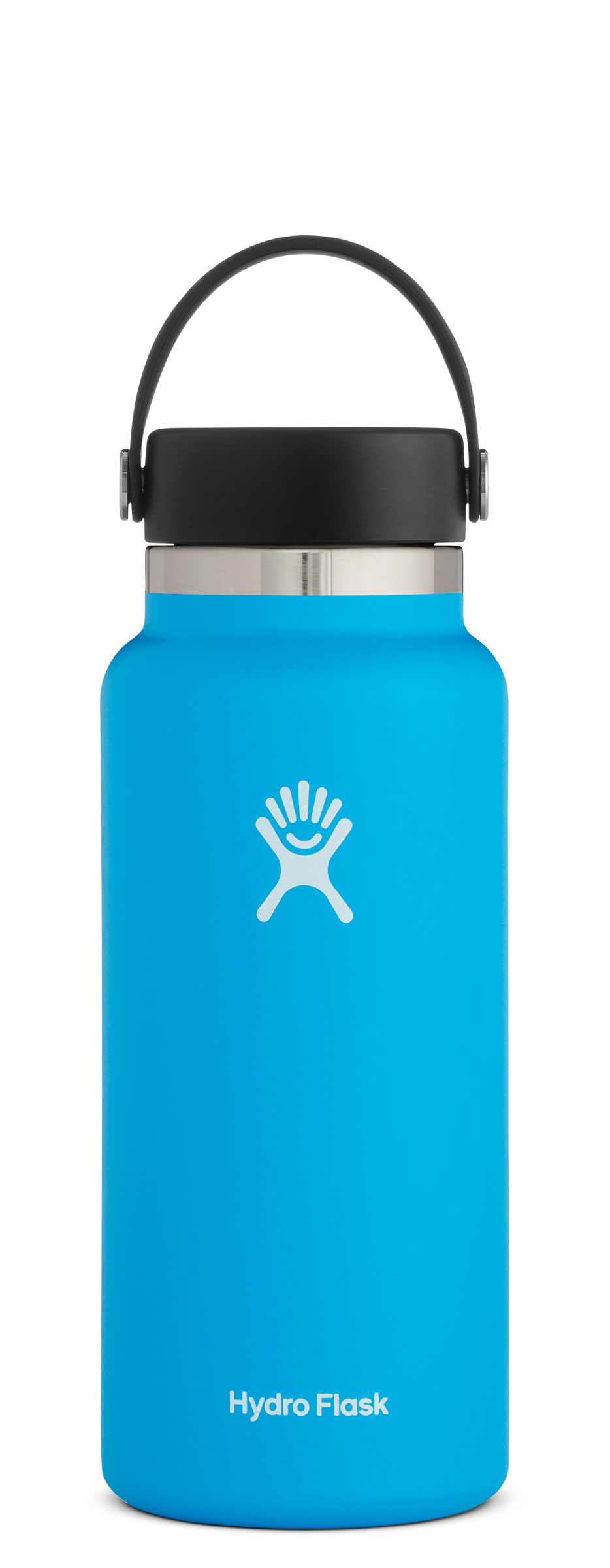 Hydro Flask Drinkfles Wide Mouth 2.0 32oz - Flex Cap - Pacific