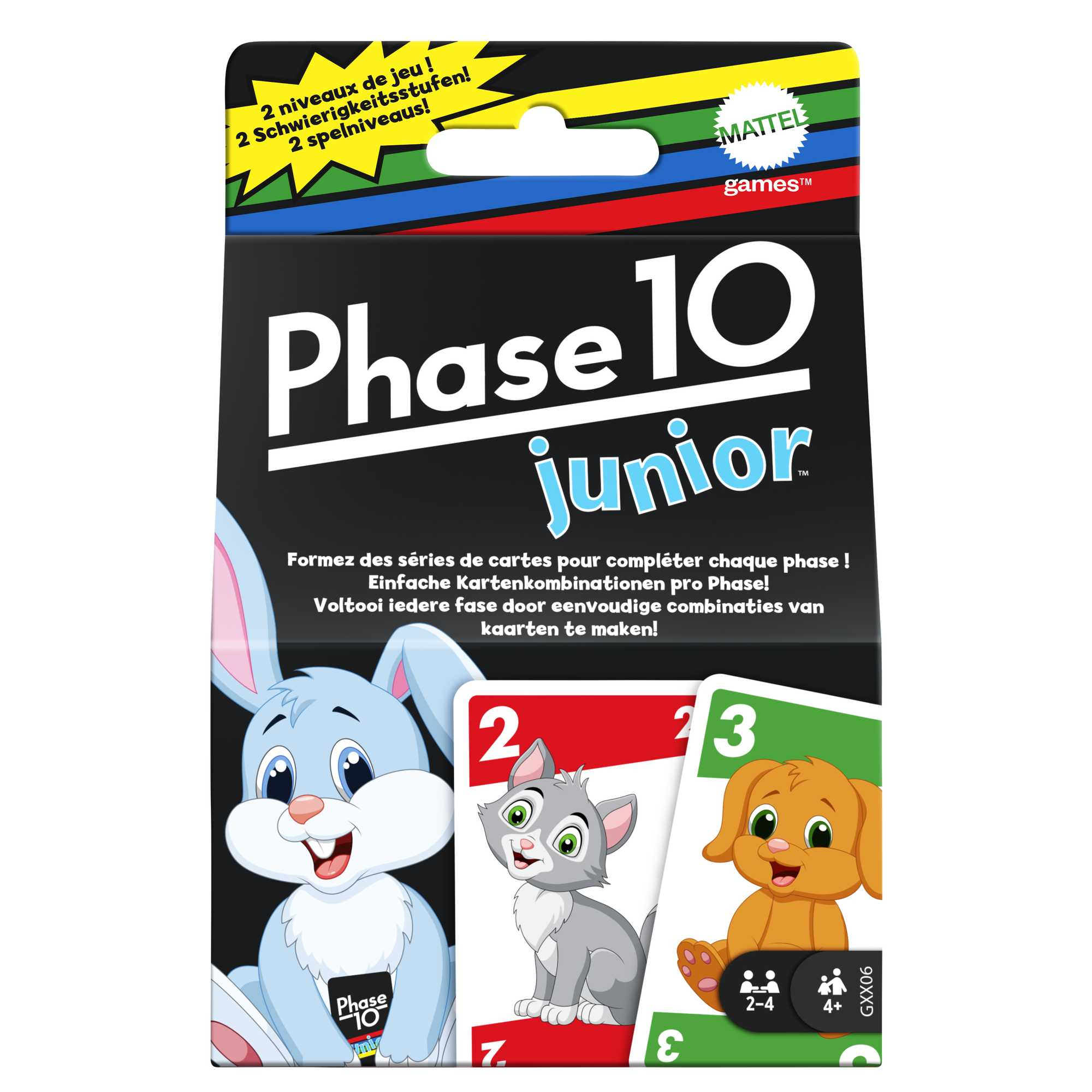 Phase 10 Junior