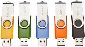 Intenso Basic Line Multipack 5 stuks USB Stick 2.0 - 32GB