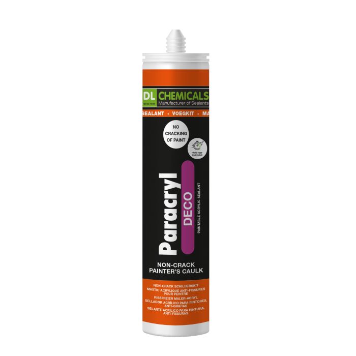 Paracryl Deco Wit 300 ml