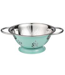 Il Cucinino Vergiet RVS/Muntgroen 20cm