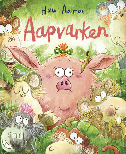 Aapvarken - Aaron Huw +4j