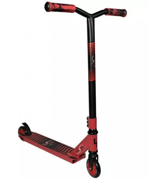 Hades Stuntstep Minos Red PCS