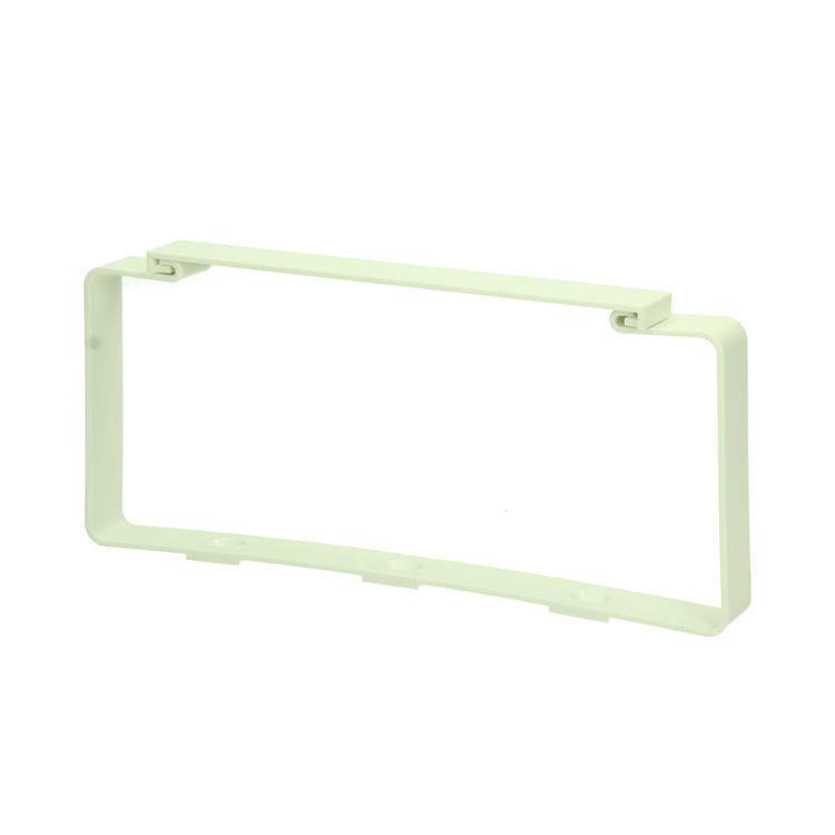 Renson Bevestigingsbeugels 7023 PVC 220x90 mm Wit