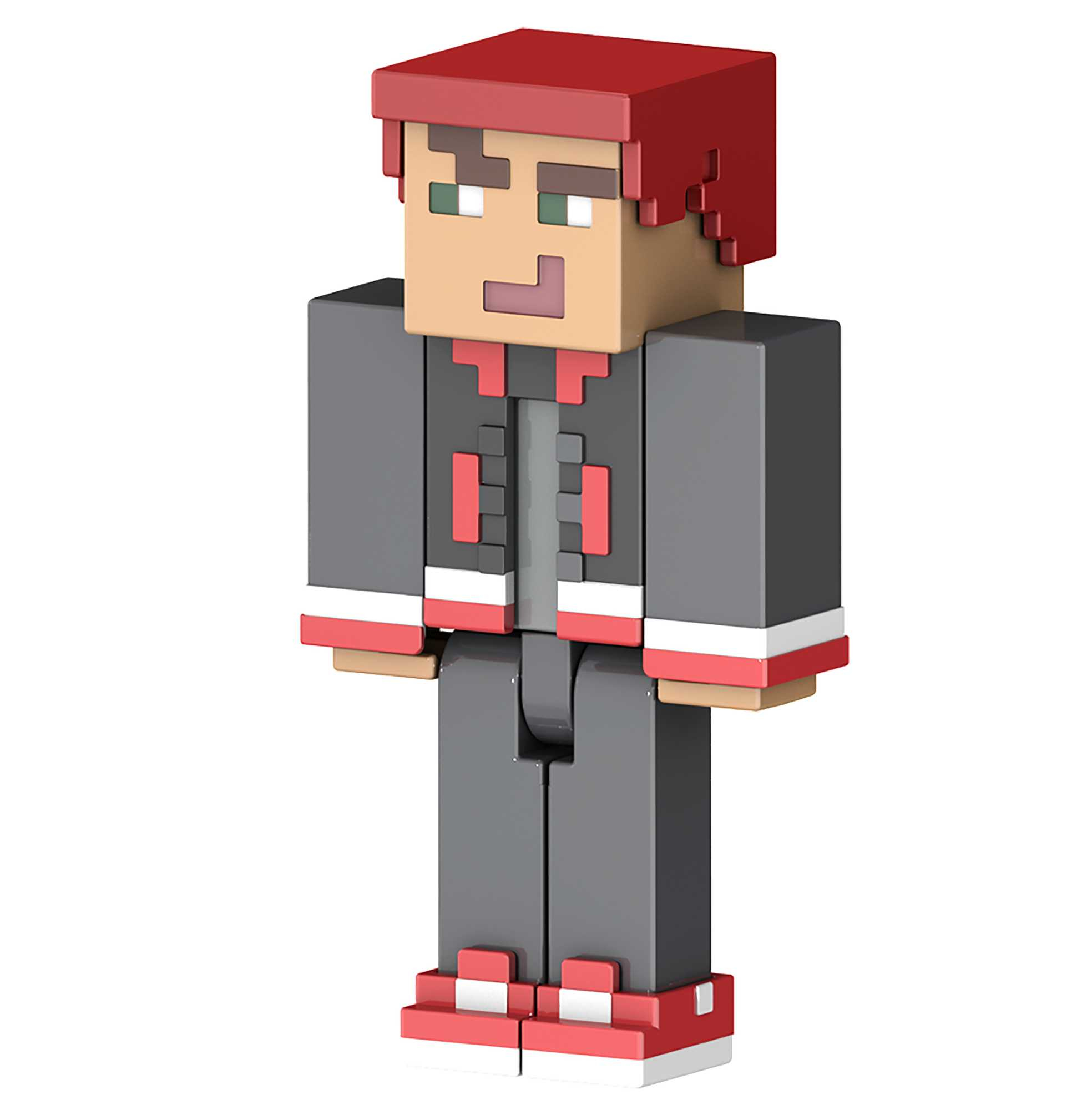 Minecraft Creator Series Figuren