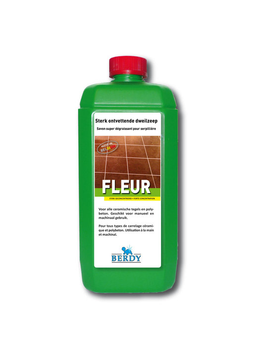 Berdy Ontvetter Keramische Tegels 1l - Vloerverwarming