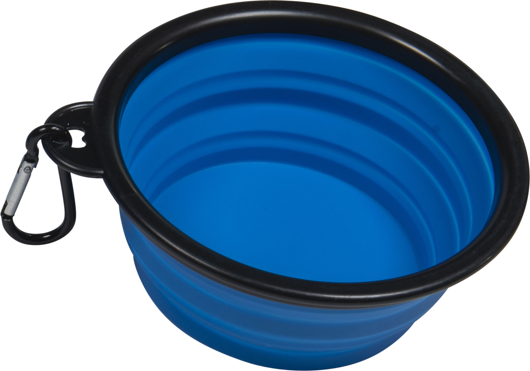 Animal Boulevard Opvouwbare Eetkom Blauw 450ml