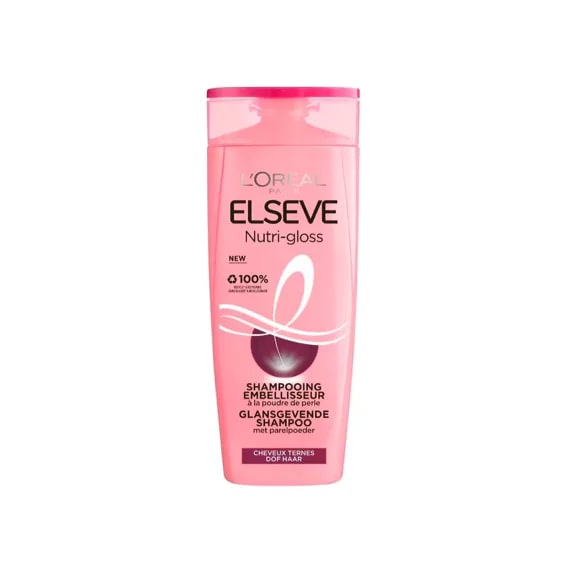 Elseve Shampoo Nutri-Gloss 300 ml