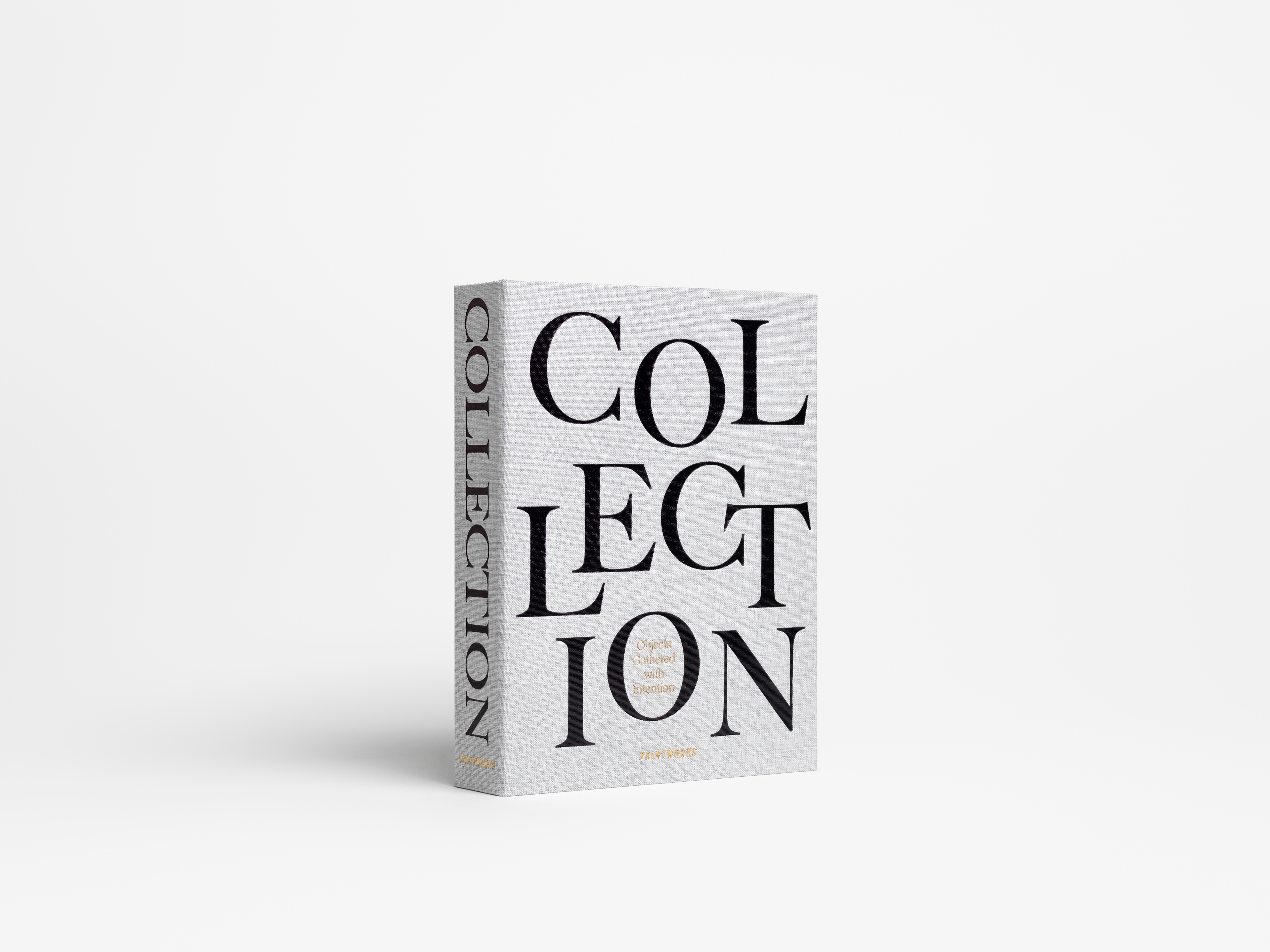Printworks Opbergdoos Boek Collection M