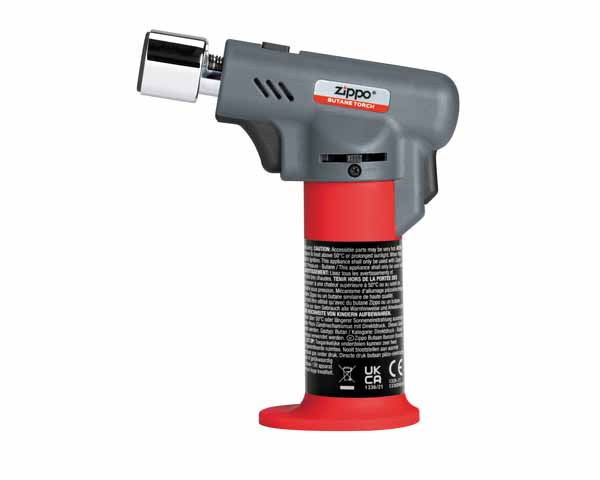Zippo Aansteker Butane Eu Torch - voor BBQ en Creme Brulée