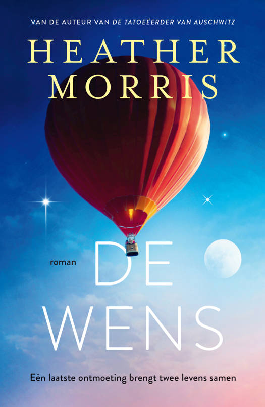 De Wens - Heather Morris