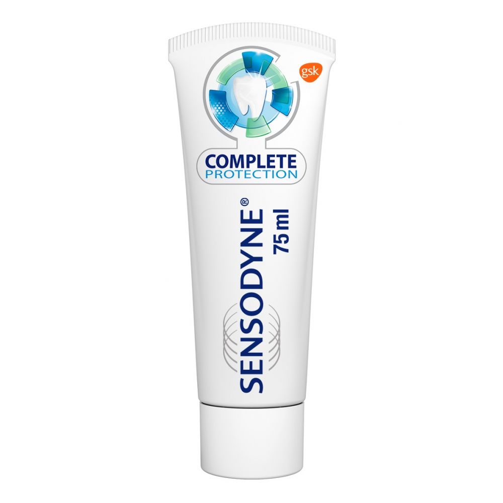Sensodyne Tandpasta Complete Protection 75 ml
