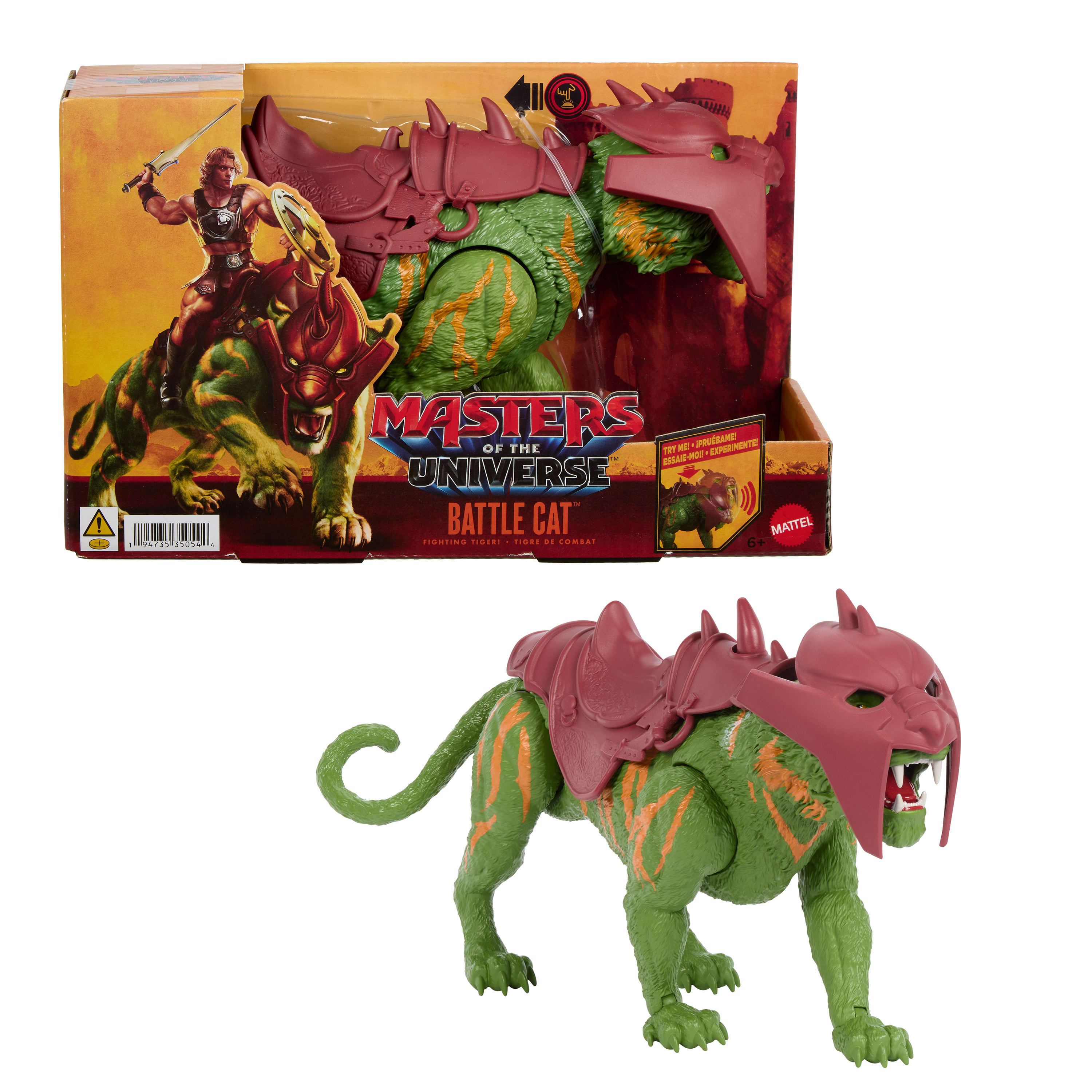 Masters of the Universe -  Battle Cat 27 cm
