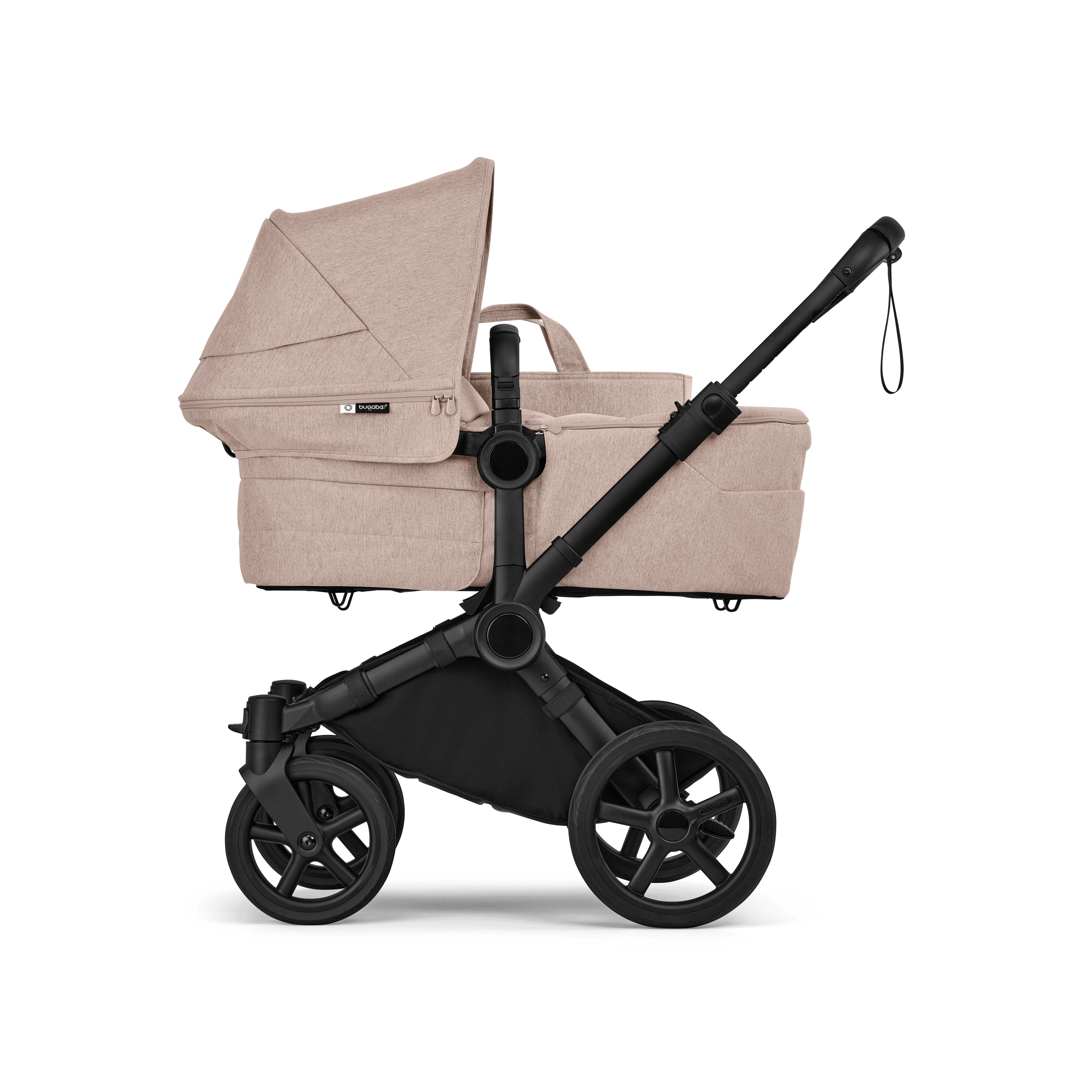Bugaboo Kinderwagen Donkey 6 Desert Taupe Melange