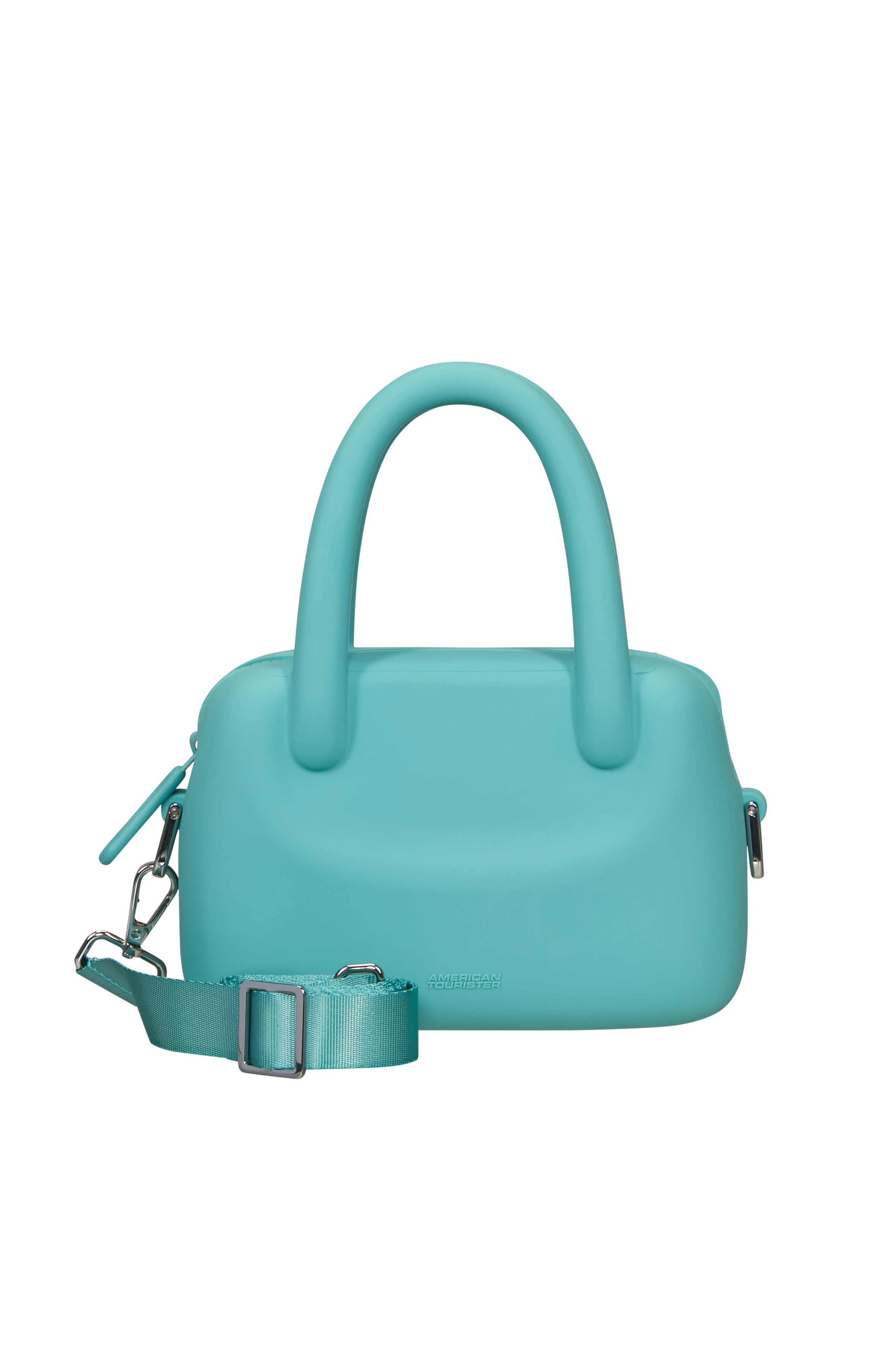 American Tourister Mini Handtas Jellypop 2l Dusty Turquoise 20x24x10 cm
