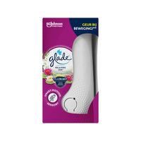 Glade Luchtverfrisser Sense&Spray Apparaat + Navulling Relaxing Zen Glade Luchtverfrisser Sense&Spray Apparaat + Navulling Relaxing Zen