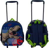 Jurassic World Trolley 3D 36x14x25 cm