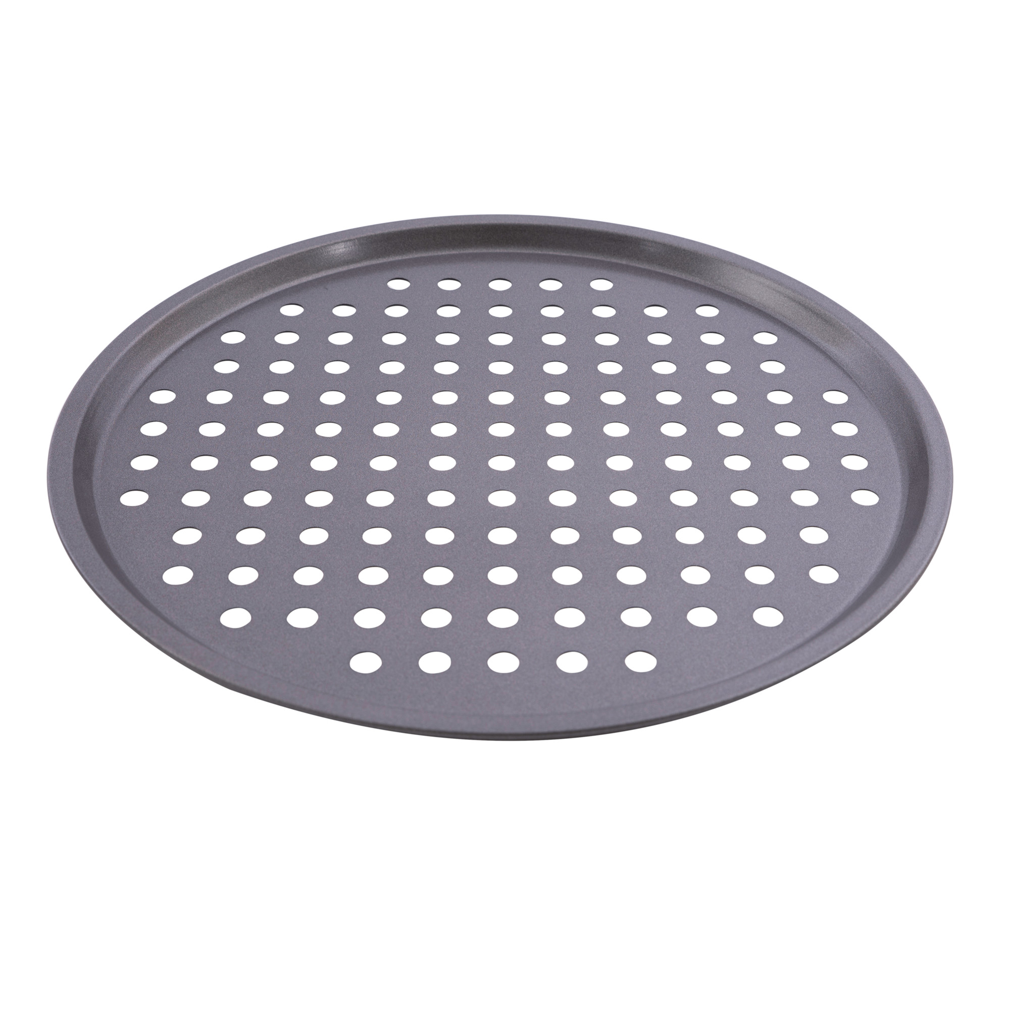 Point-Virgule Pizzavorm 31cm met Gaatjes & Anti-Aanbaklaag