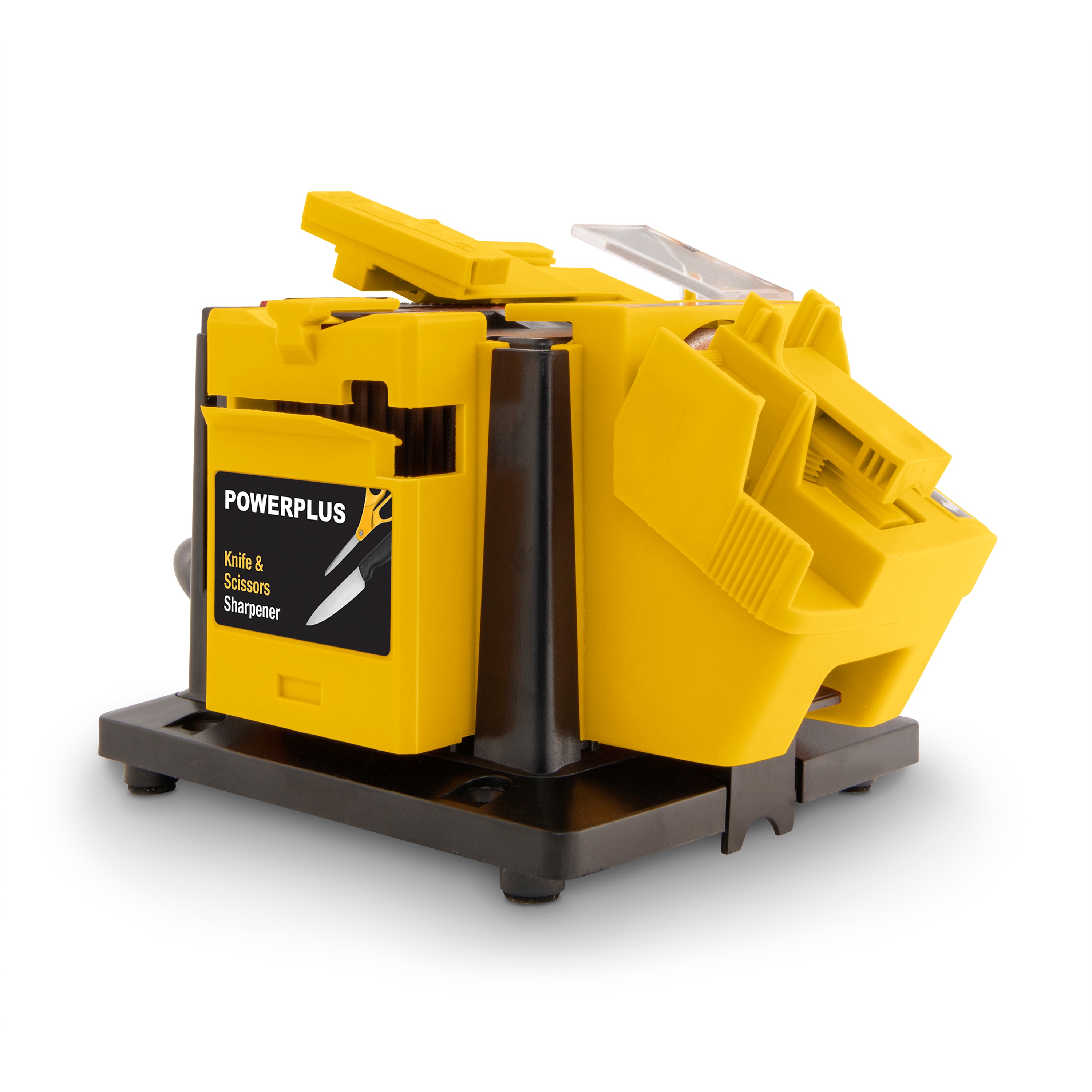 Powerplus POWX1350 Multifunctionele Slijper 96 W - 56 mm