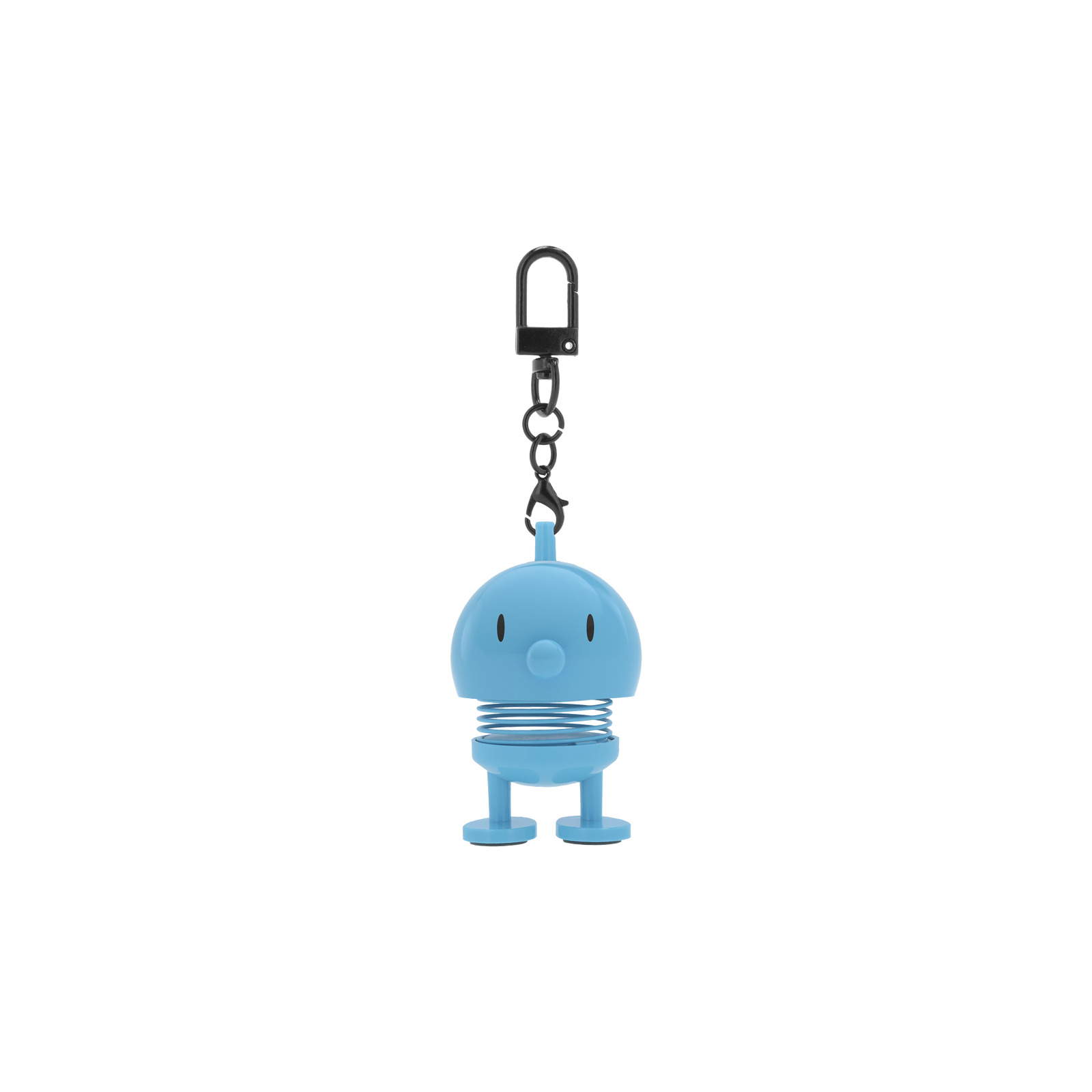 Hoptimist Sleutelhanger Bumble XS Turquoise 4x3.4x6 cm - Bag Charm