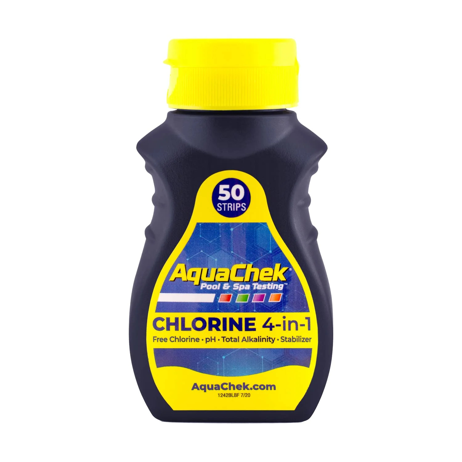 AquaChek Water Teststrips 50 stuks