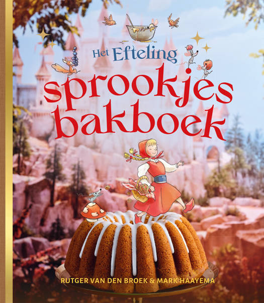Efteling Sprookjesbakboek