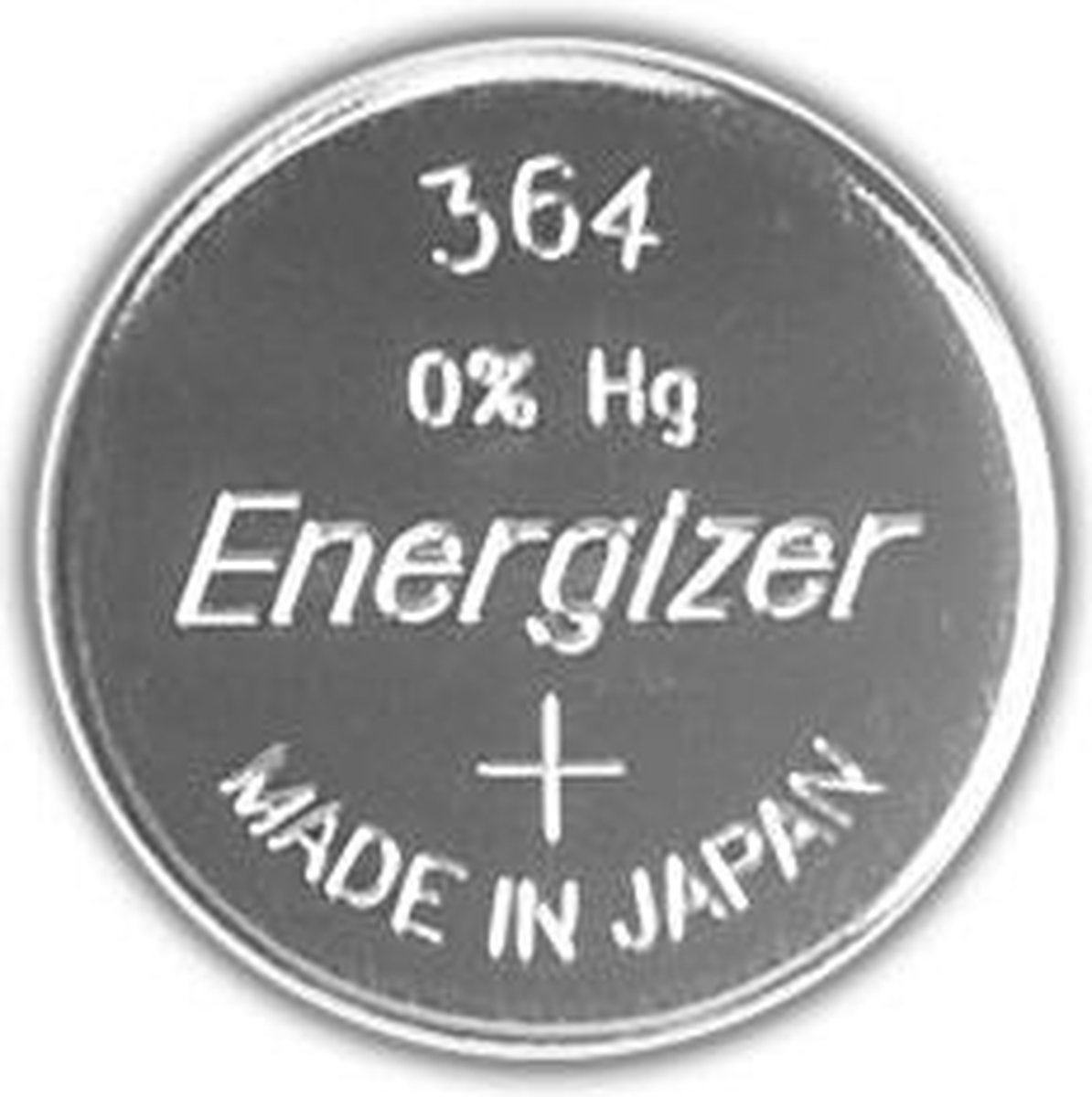 Energizer Knoopcelbatterij Silver Oxide - SR621/GP364/AGG1 op blister