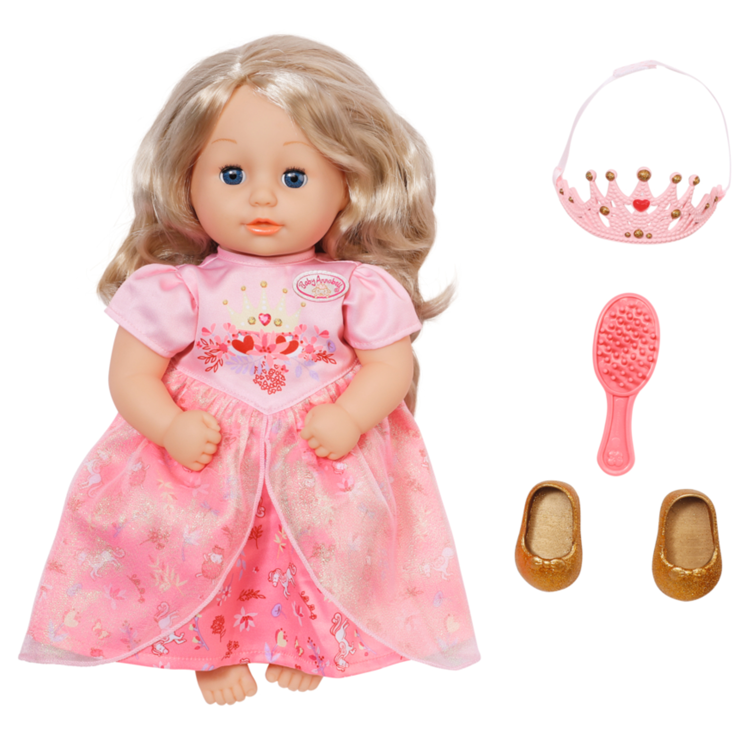 Baby Annabell Little Sweet Princess 36 cm