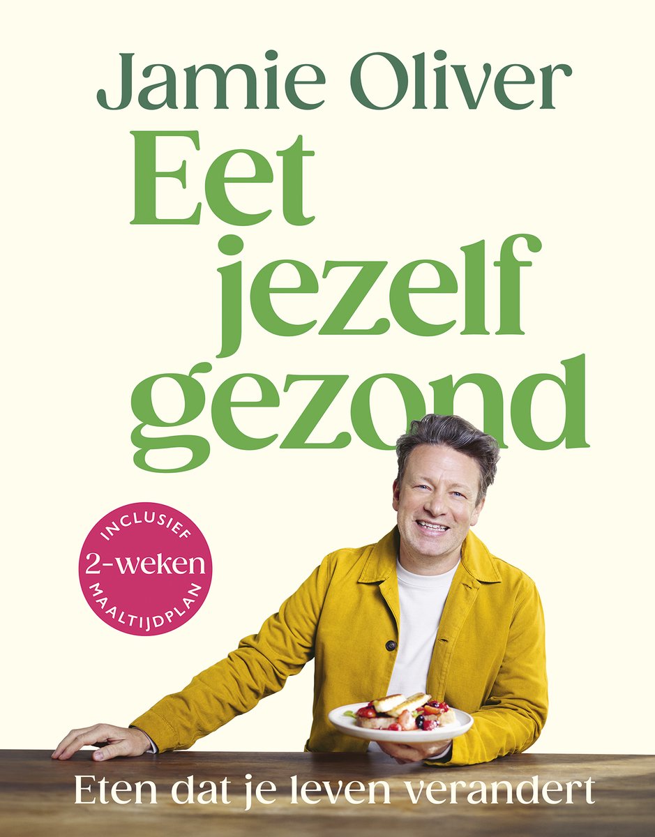 Eet jezelf gezond - Jamie Oliver