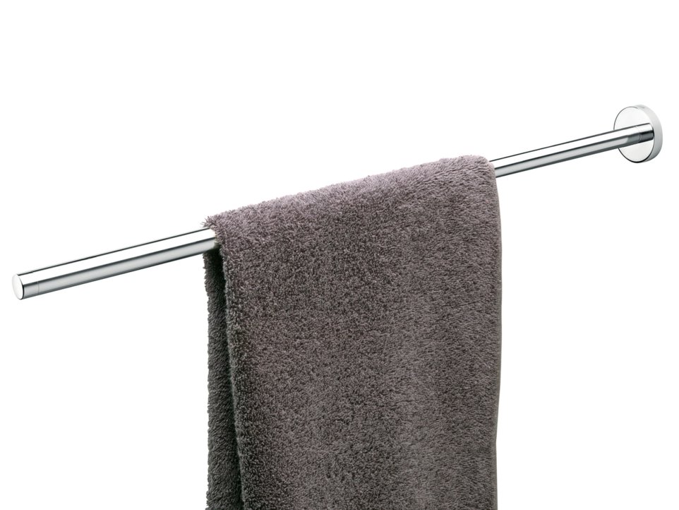 Tiger Boston Handdoekhouder Uitschuifbaar 35cm Chroom