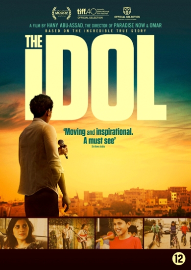 THE IDOL 1DVD