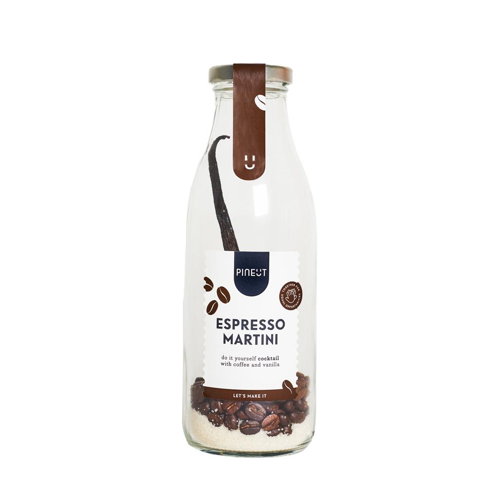 Pineut Cocktail Espresso Martini Bio