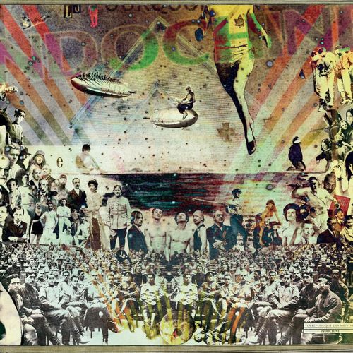 Indochine - La Republique Des Meteors 2LP