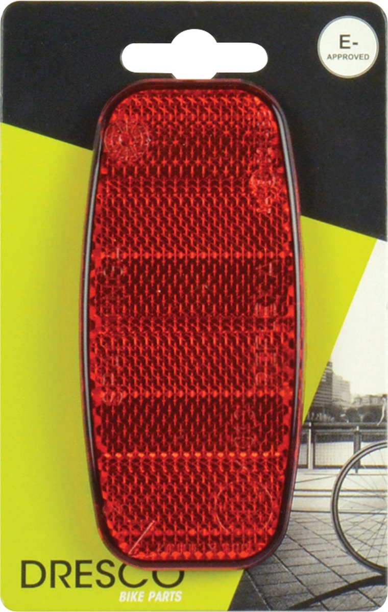 Dresco reflector bagagedrager E-keur