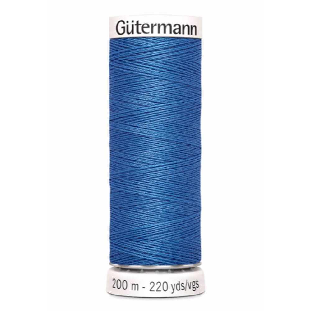 Gutermann Naaigaren Blauw 200 m