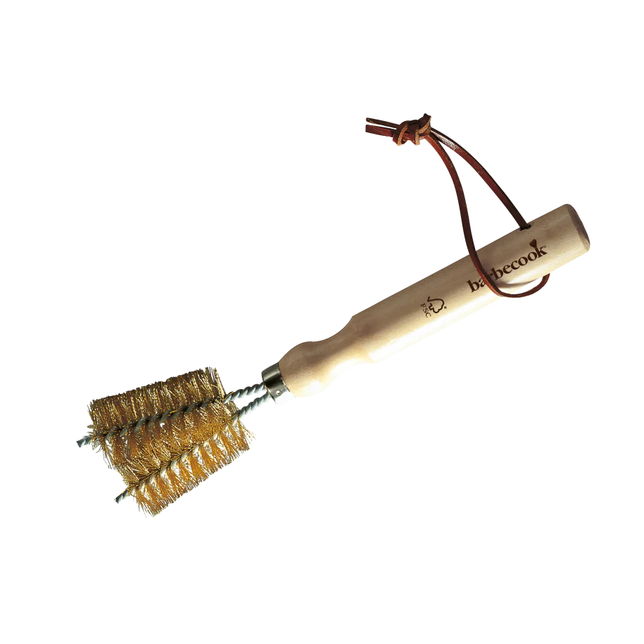 Barbecook 2-koppige Roosterborstel voor BBQ