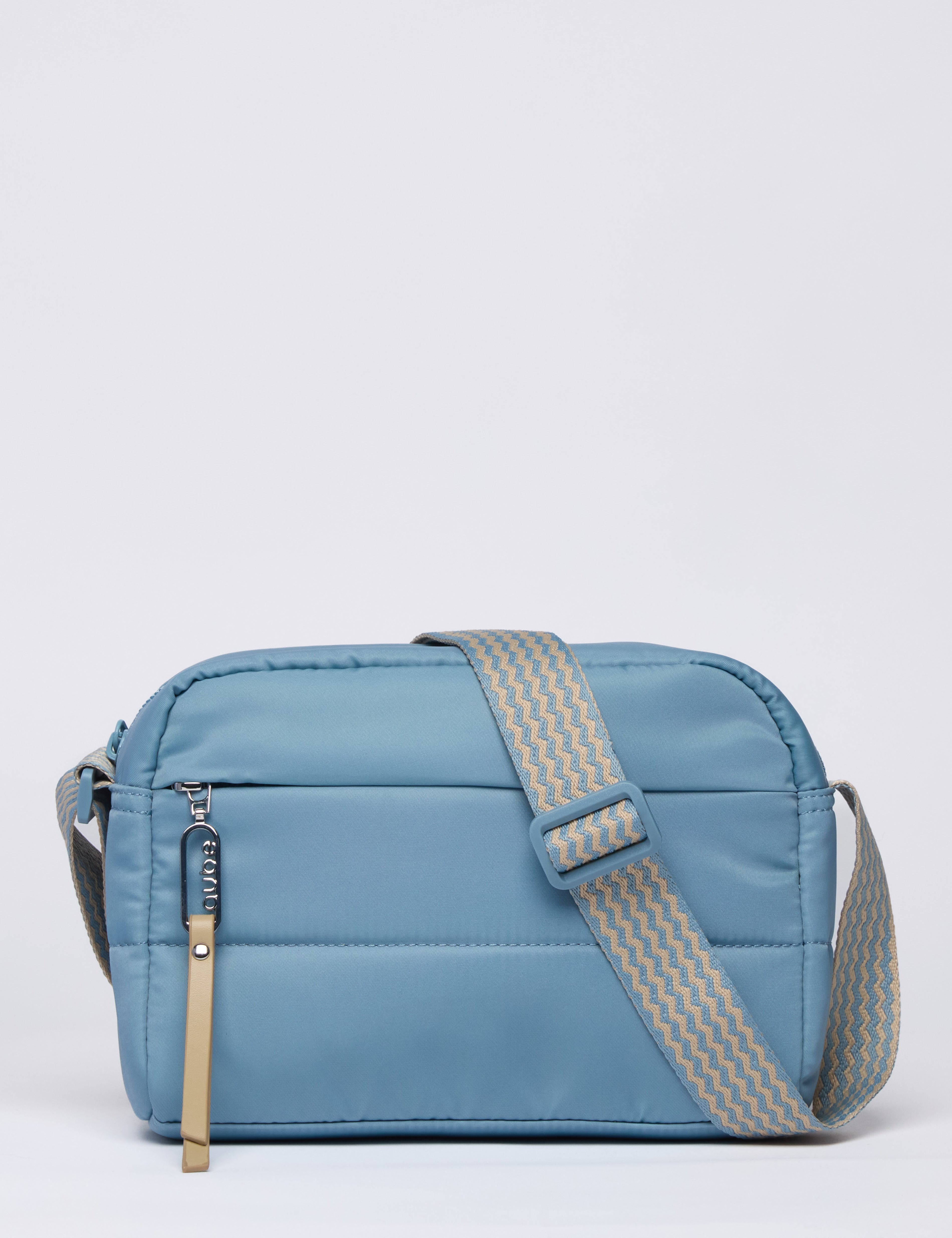 Aube Crossbody Cumulus Nordic Blue 16x22x7.5 cm