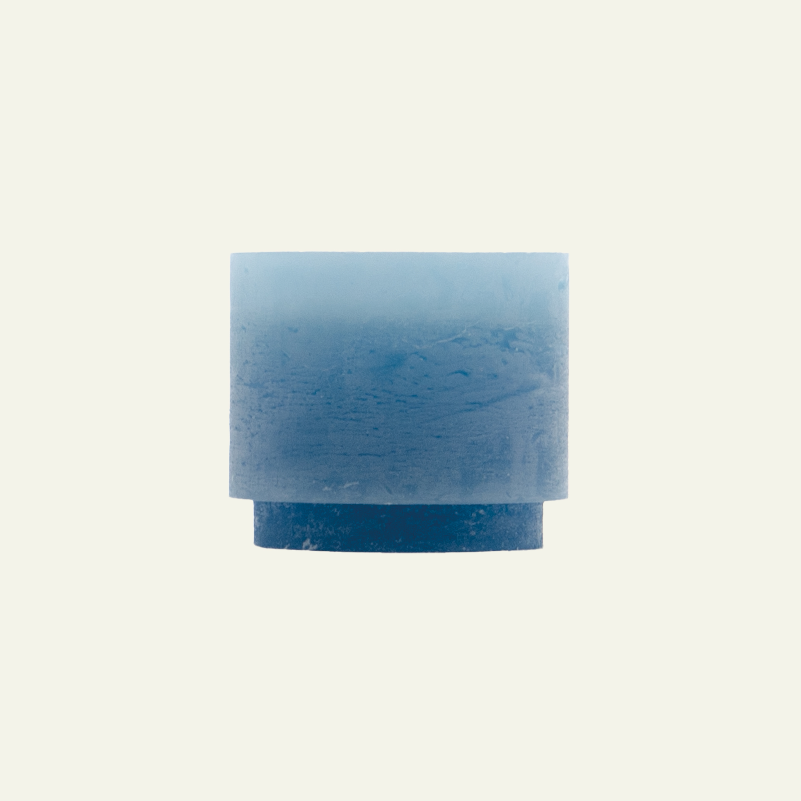 Stan Editions Stapelbare Kaars Module 3 Light Blue