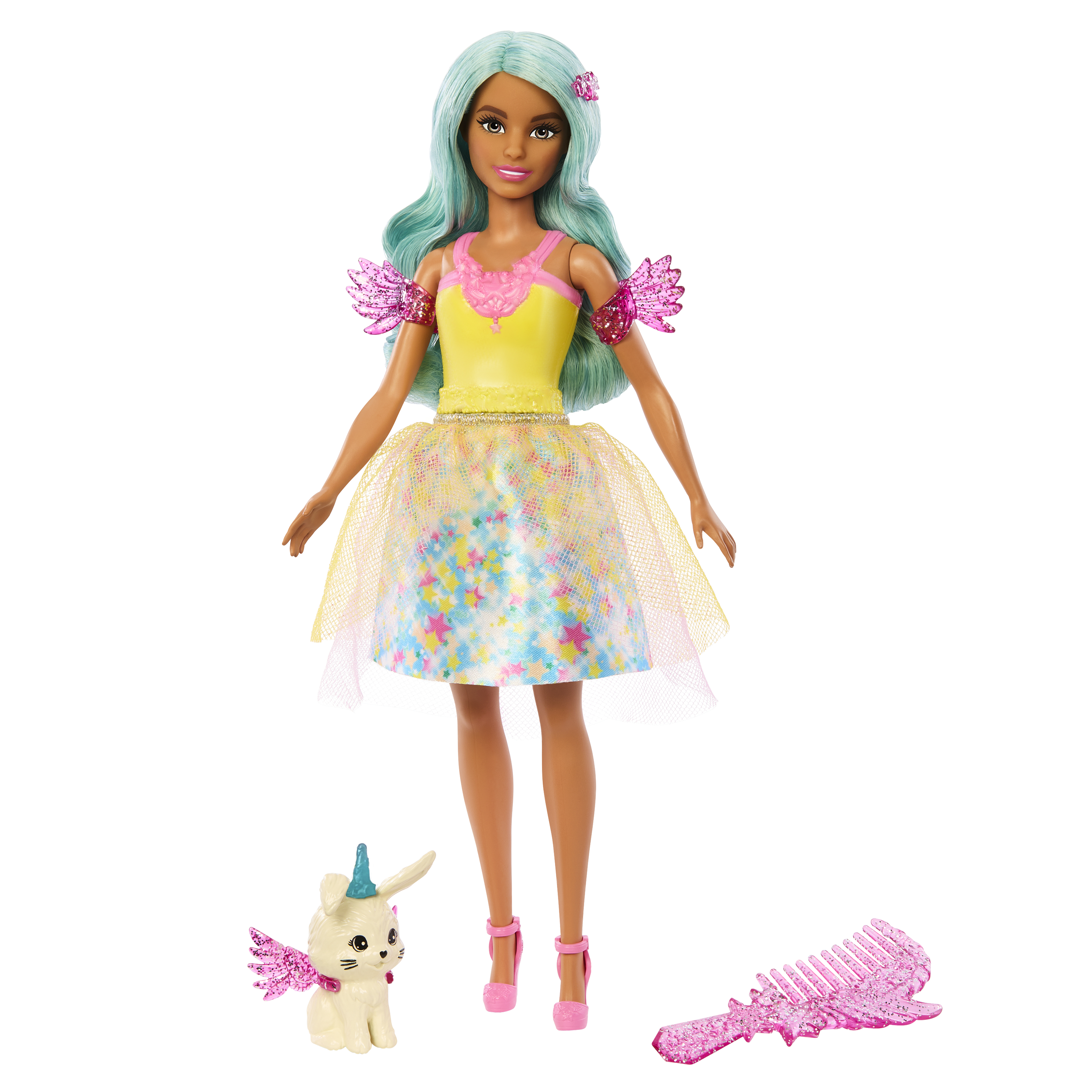 Barbie A touch of Magic Doll, Teresa