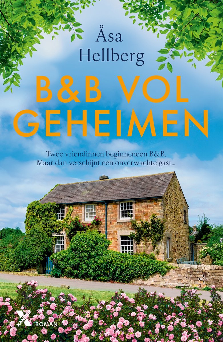 B&B vol Geheimen - Asa Hellberg