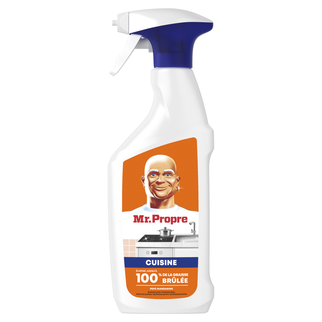 Mr Propre Keukenreiniger Spray 500 ml