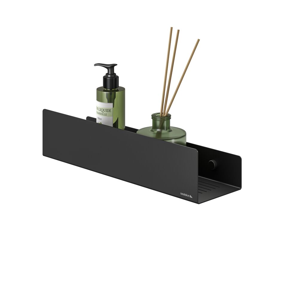 Sealskin Wandrek Brix 35 cm Zwart