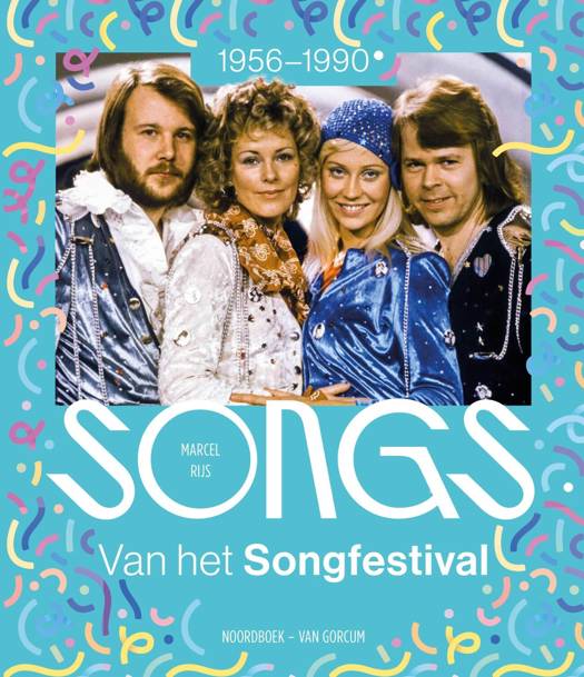De Songs van het Songfestival 1956-1990