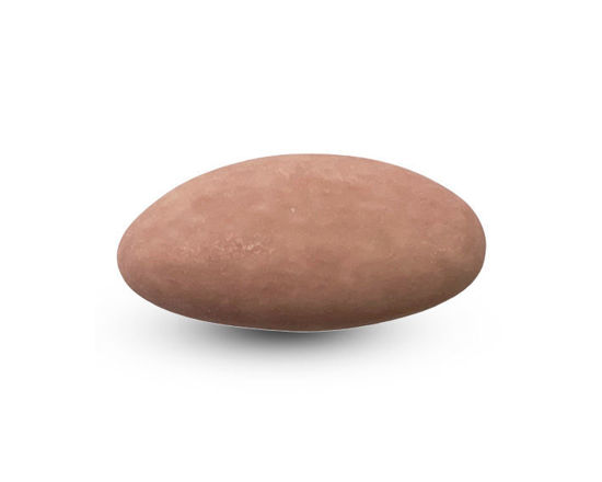Papa Chocolat Doopsuiker Dragees Vintage Pink Mat 1 kg