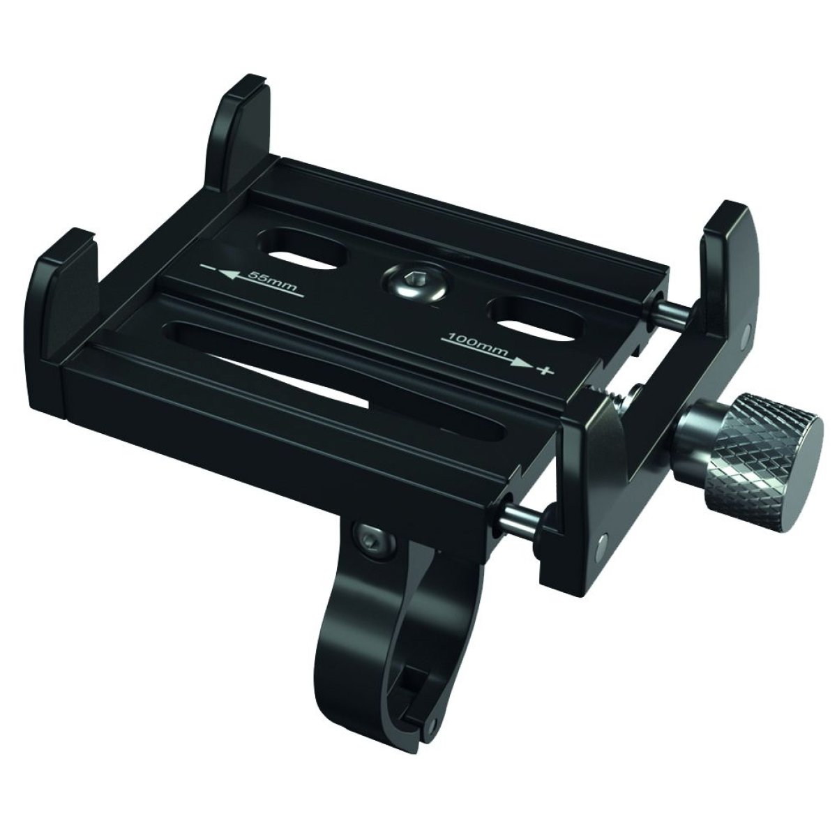 Universele houder bike & step 55-100mm luxury