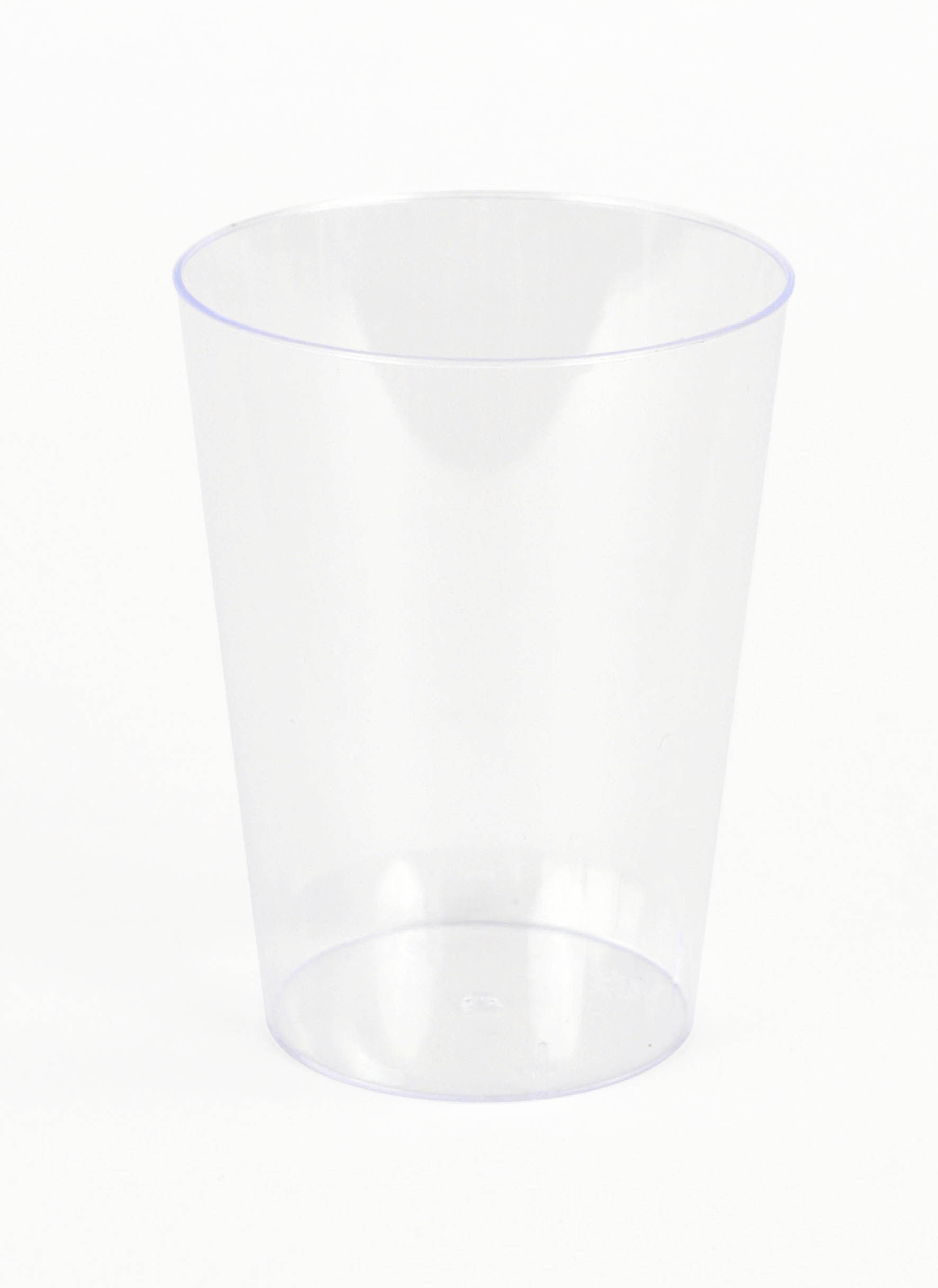 JMG Drinkbeker Transparant Herbruikbaar 30cl - 8 stuks