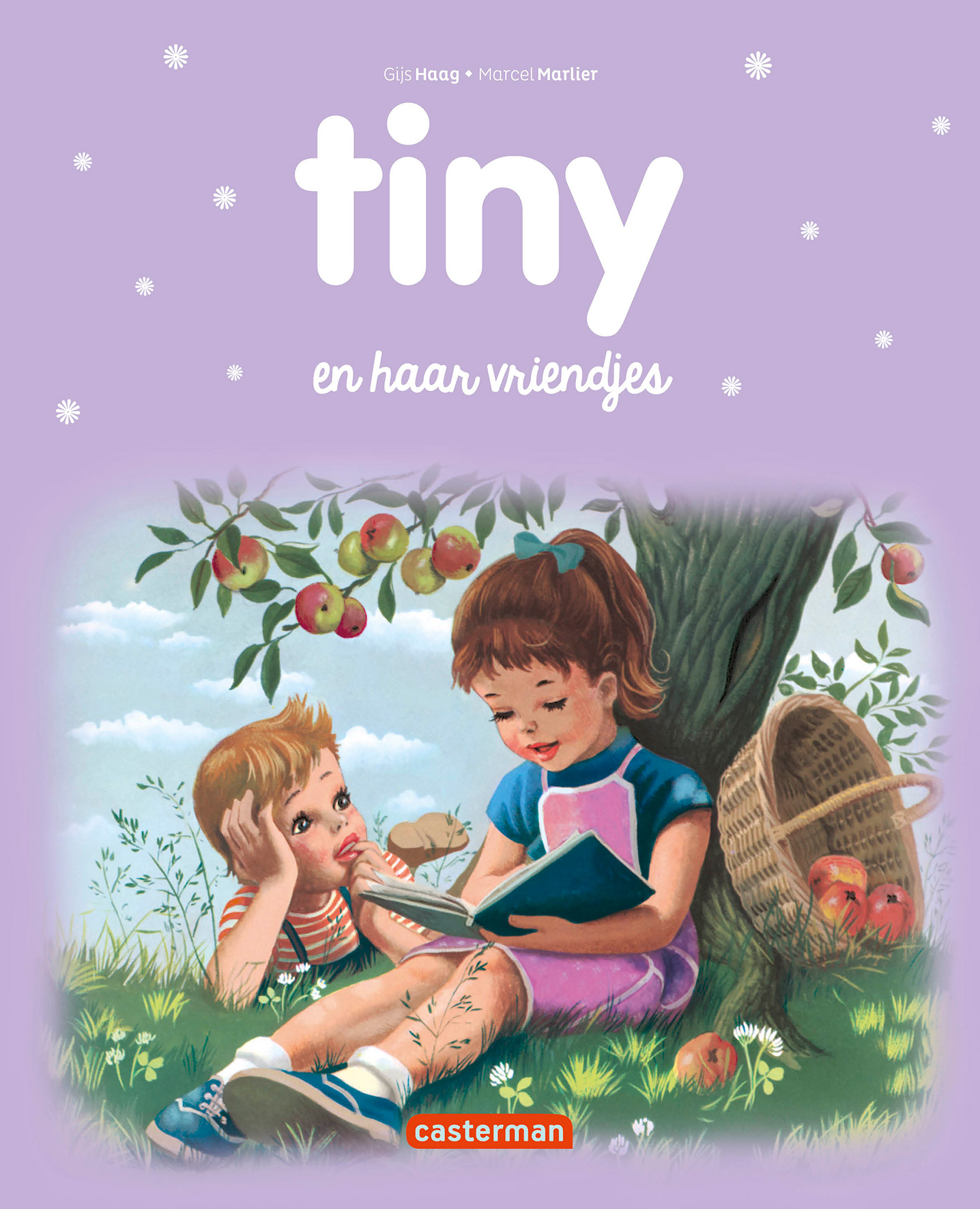 Tiny en haar Vriendjes - Hartendiefjes