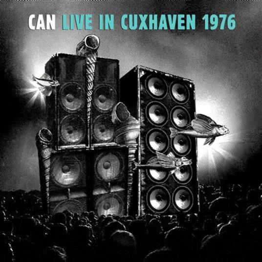 Can - Live in Cuxhaven 1976 LP