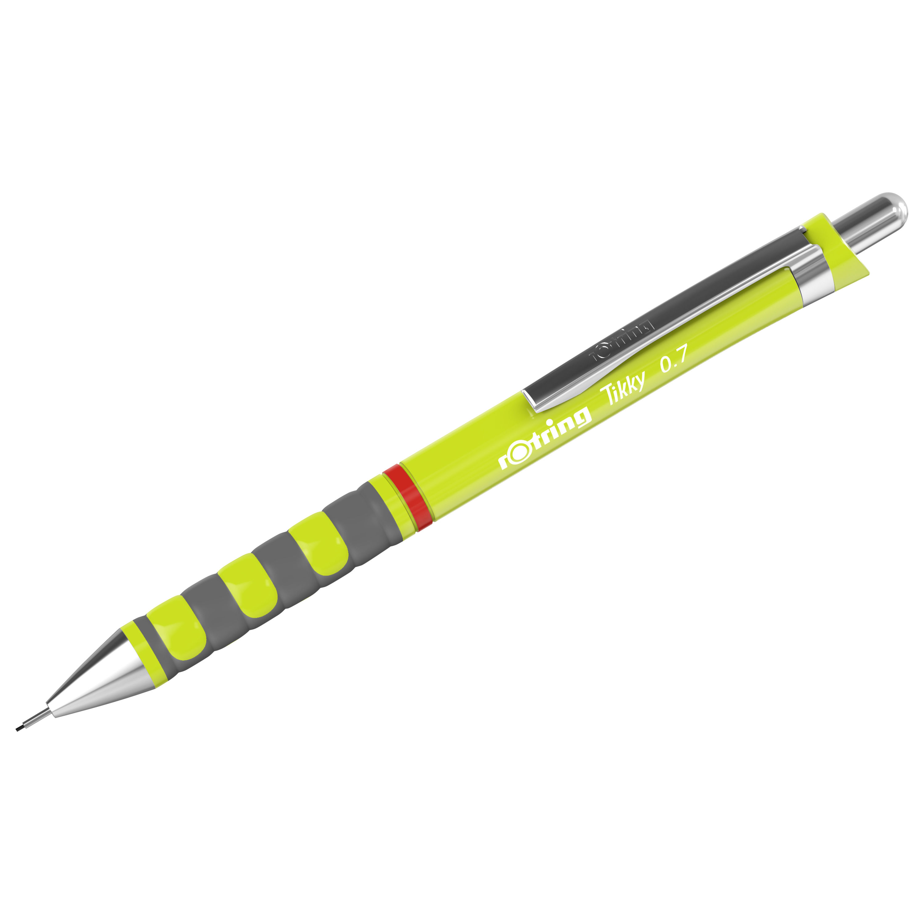 Rotring Tikky Vulpotlood Limoen Groen 0.7mm